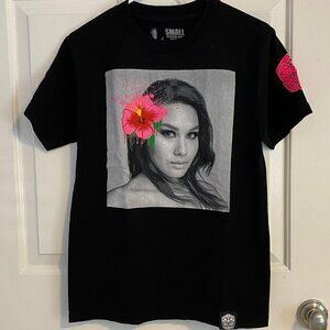 Farmers Market Hawaii tee t shirt size small S black